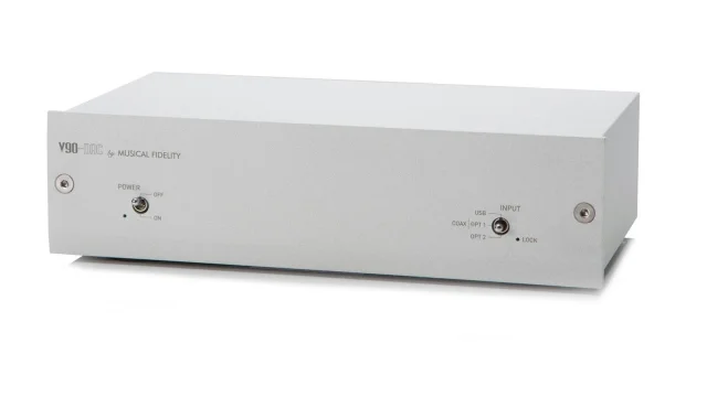 ЦАП (audio dac)