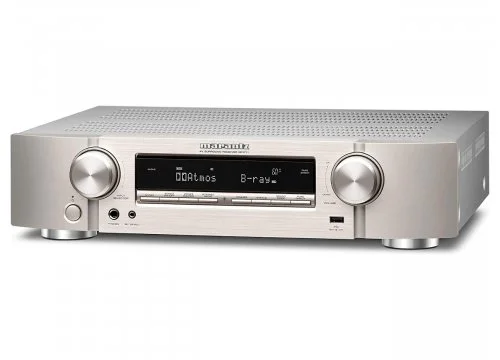 AV ресивер Marantz NR1711 Gold