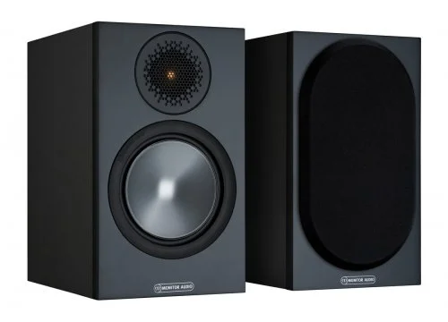Полочная акустика Monitor Audio Bronze 50 (6G) Black