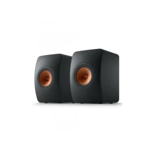 Полочная акустика KEF LS50 Meta Carbon Black