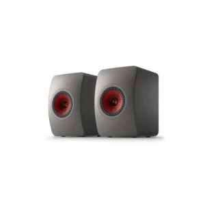 Полочная акустика KEF LS50 Meta Titanium Grey