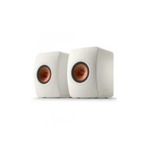 Полочная акустика KEF LS50 Meta Mineral White