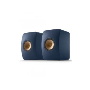 Полочная акустика KEF LS50 Meta Royal Blue Special Edition