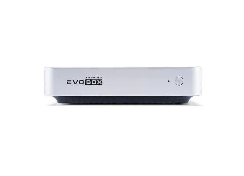 Караоке-система Evolution EVOBOX Silver