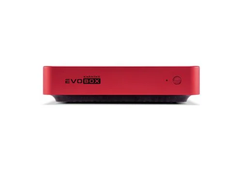 Караоке-система Evolution EVOBOX Ruby