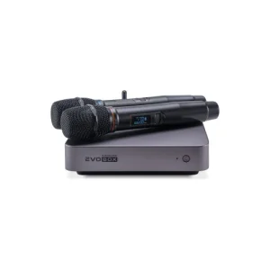 Караоке-система Evolution EVOBOX Plus Graphite