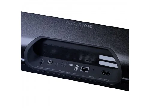 Саундбар Bluesound PULSE SOUNDBAR PLUS black