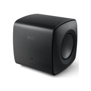 Cабвуфер KEF KC62 Carbon Black