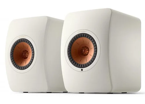 Активная HI-Fi акустика KEF LS50 Wireless II Mineral White
