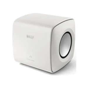 Cабвуфер KEF KC62 Mineral White