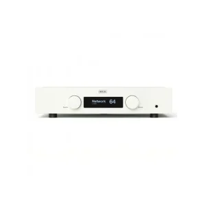 Интегральный усилитель Hegel H120 White