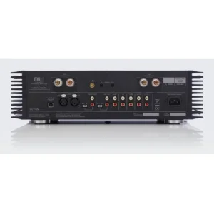 Стереоусилитель Musical Fidelity M6si silver