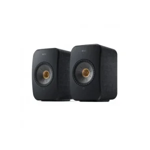 Полочная акустика KEF LSX II Carbon Black