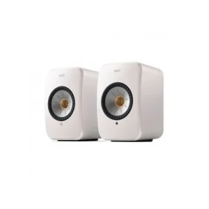 Полочная акустика KEF LSX II Mineral White
