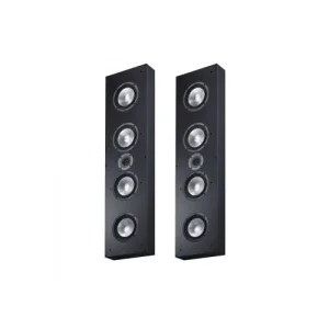 Настенная акустика Canton Atelier 1100 black semi-gloss
