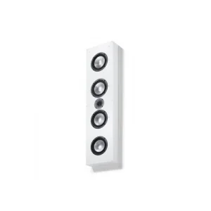 Настенная акустика Canton Atelier 1100 white semi-gloss