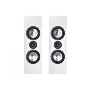 Настенная акустика Canton Atelier 700 white semi-gloss