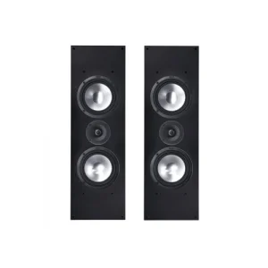 Настенная акустика Canton Atelier 700 black semi-gloss