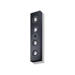 Настенная акустика Canton Atelier 900 black semi-gloss