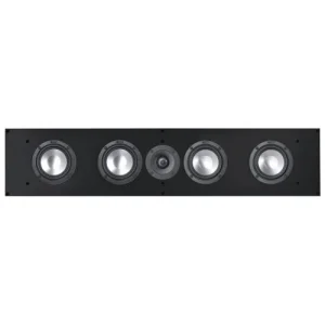 Настенная акустика Canton Atelier 950 black semi-gloss