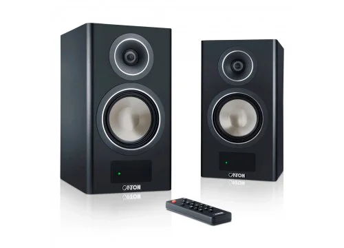 Полочная акустика Canton Smart Townus 2 black high gloss