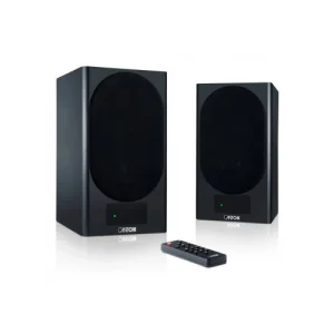 Полочная акустика Canton Smart Townus 2 black high gloss