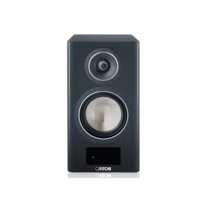 Полочная акустика Canton Smart Townus 2 black high gloss