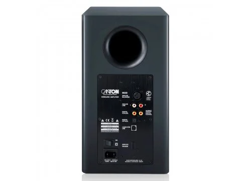 Полочная акустика Canton Smart Townus 2 black high gloss