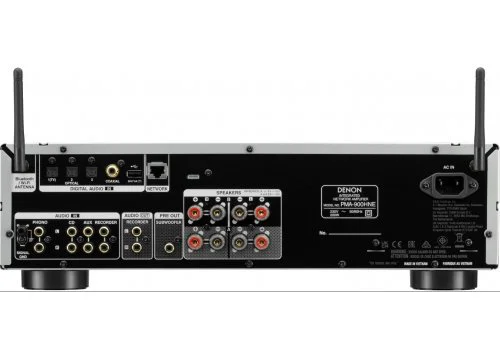Интегральный усилитель Denon PMA-900HNE Black