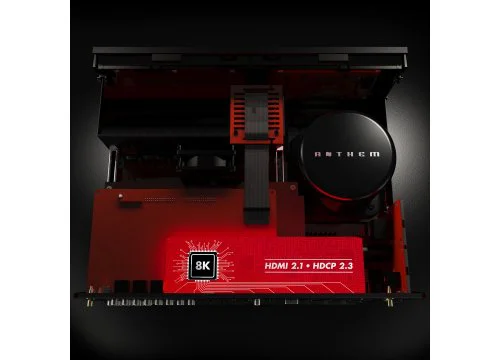 AV процессор Anthem AVM 70 8k