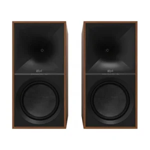 Активная HI-Fi акустика  Klipsch The Nines walnut