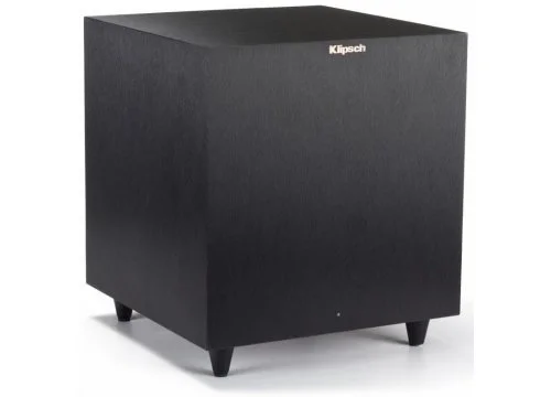 Сабвуфер Klipsch R-8SW black
