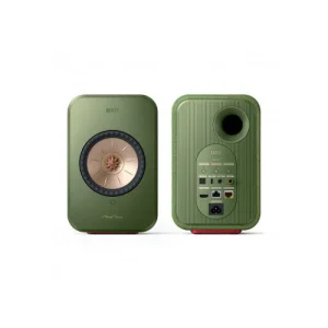 Активная HI-Fi акустика KEF LSX II OLIVE GREEN