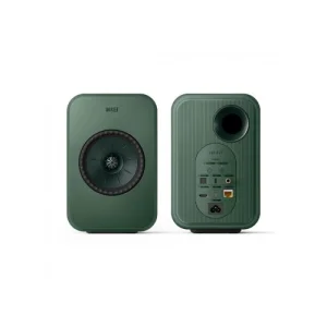 Активная HI-Fi акустика KEF LSX II LT Sage Green