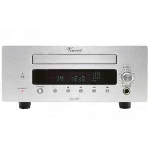 CD проигрыватель  Vincent CD-200 silver