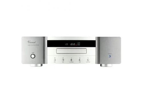 CD проигрыватель Vincent CD-S5 silver