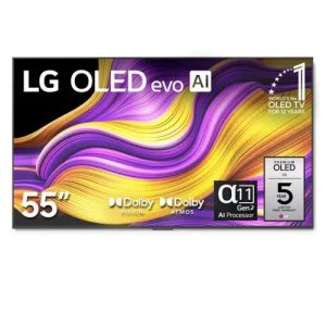 Телевизор LG OLED55G5LW