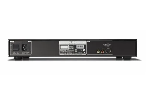 CD проигрыватель Naim CD5si