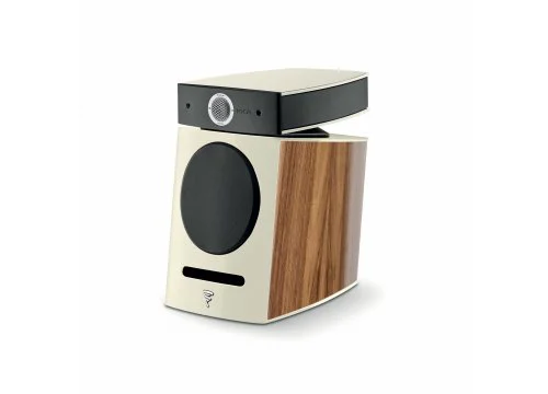 Полочная акустика Focal Diablo Utopia EVO NATURAL WALNUT