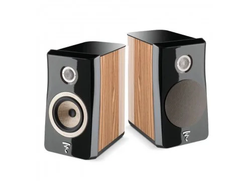 Полочная акустика Focal Kanta N&deg; 1 Walnut HG Black Mat