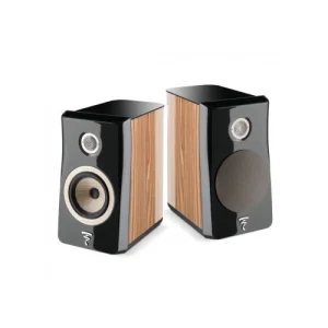 Полочная акустика Focal Kanta N&deg; 1 Walnut HG Black Mat