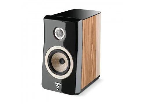 Полочная акустика Focal Kanta N&deg; 1 Walnut HG Black Mat