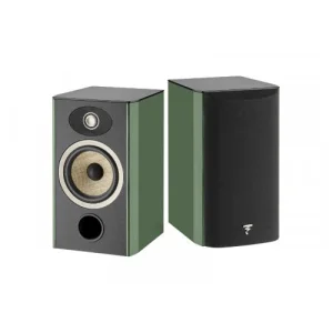 Полочная акустика Focal ARIA EVO X N1 Moss Green High Gloss