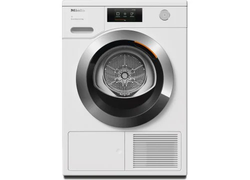 Сушильная машина Miele TCR 780 WP Chrome Edition