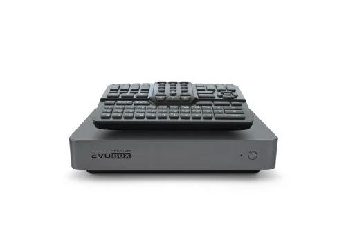 Hi-End караоке-система Evolution EVOBOX Premium Graphite