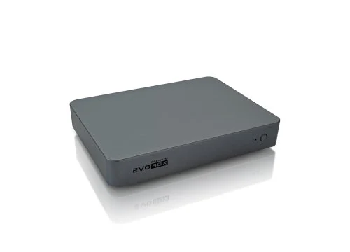 Hi-End караоке-система Evolution EVOBOX Premium Graphite