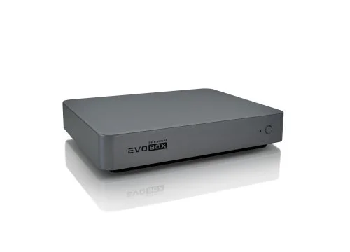 Hi-End караоке-система Evolution EVOBOX Premium Graphite