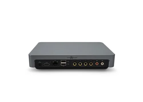 Hi-End караоке-система Evolution EVOBOX Premium Graphite