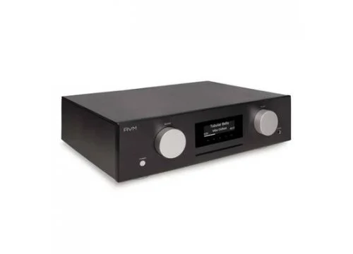 CD ресивер AVM Audio AVM CS 5.3 Black