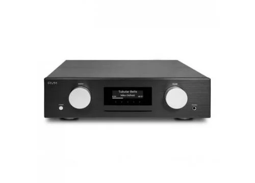 CD ресивер AVM Audio AVM CS 5.3 Black